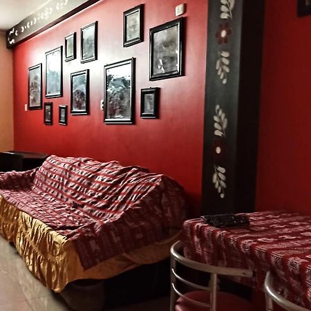 Casa Sucre Hostel Аякучо Экстерьер фото