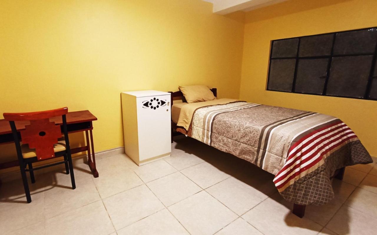 Casa Sucre Hostel Аякучо Экстерьер фото