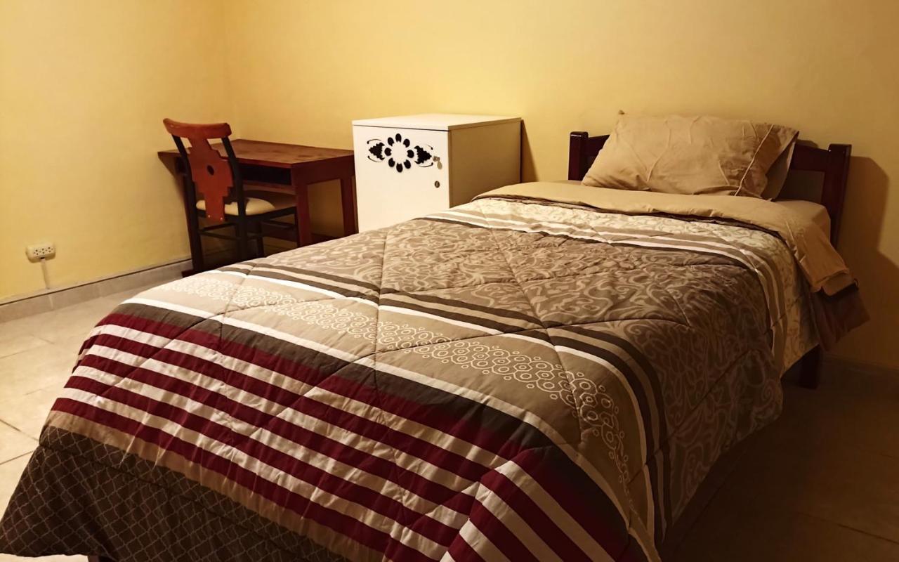 Casa Sucre Hostel Аякучо Экстерьер фото