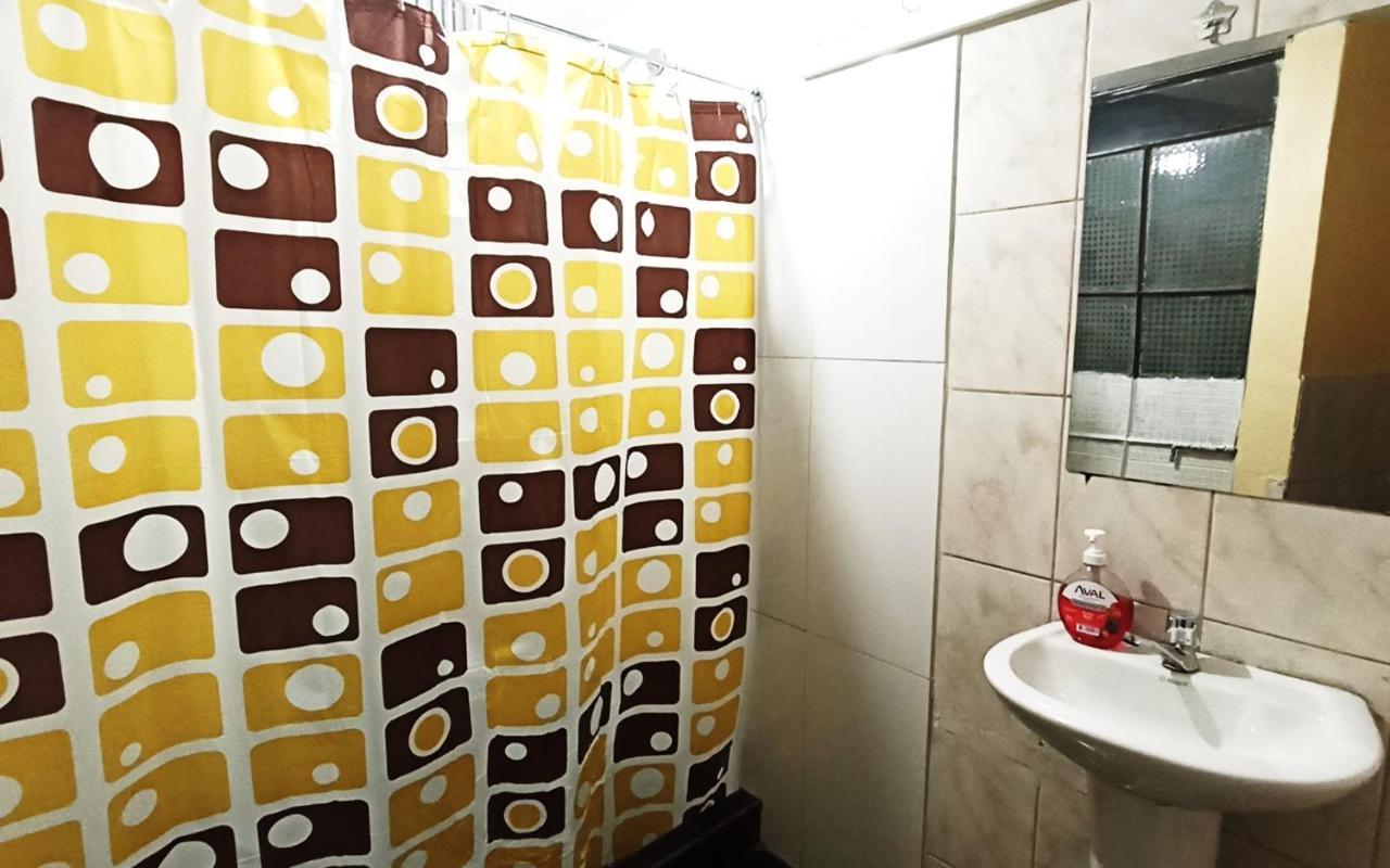 Casa Sucre Hostel Аякучо Экстерьер фото