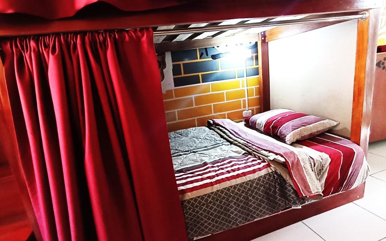 Casa Sucre Hostel Аякучо Экстерьер фото