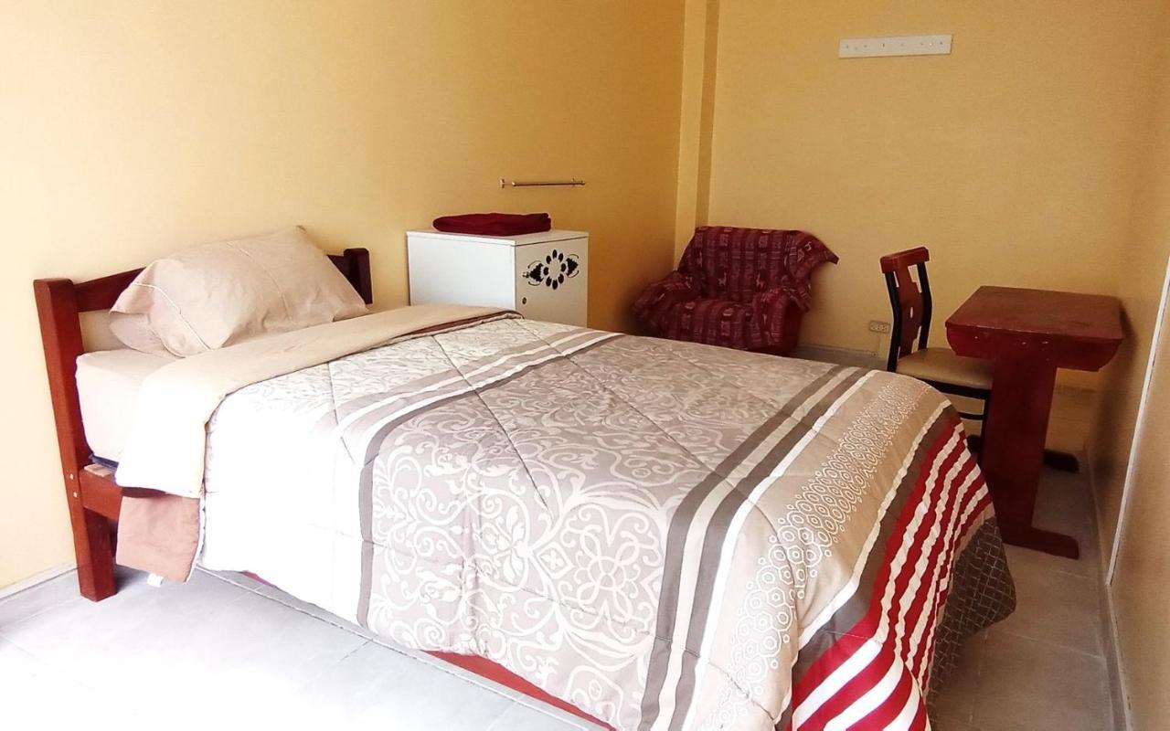 Casa Sucre Hostel Аякучо Экстерьер фото