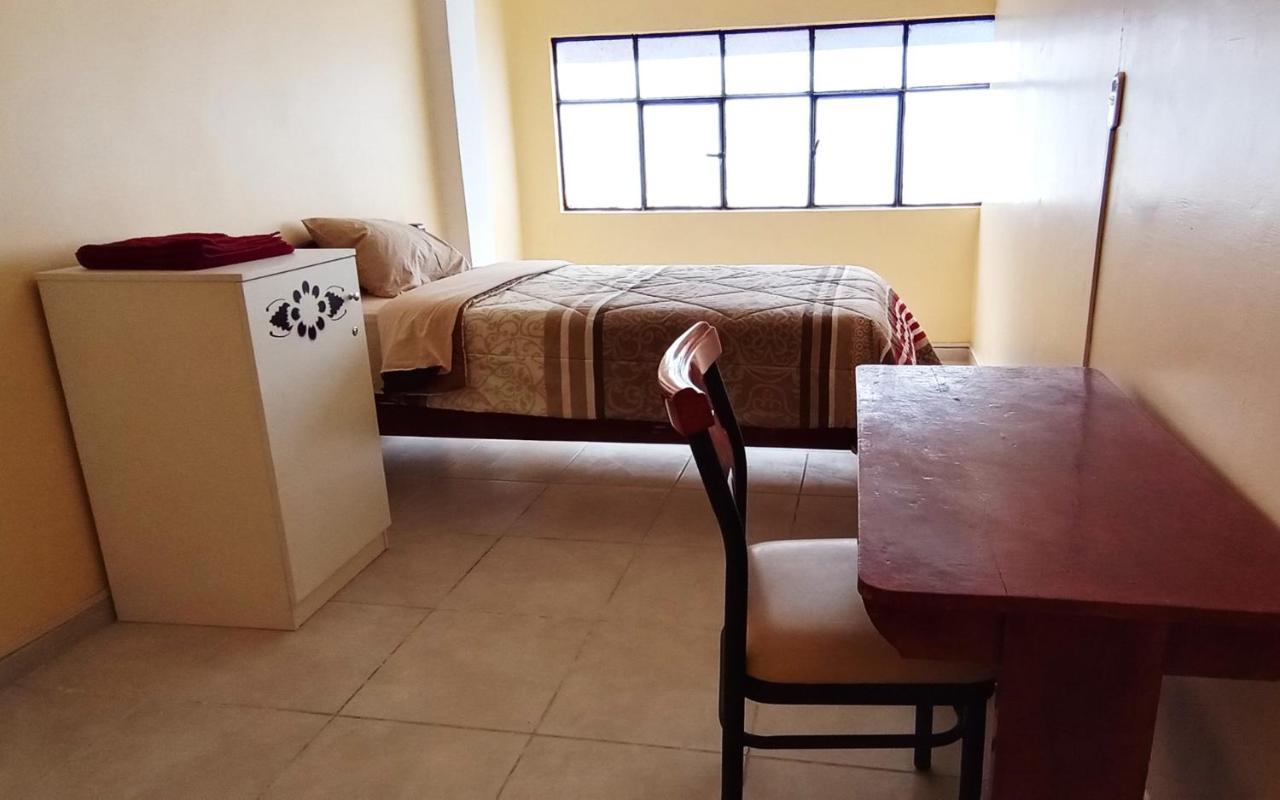 Casa Sucre Hostel Аякучо Экстерьер фото
